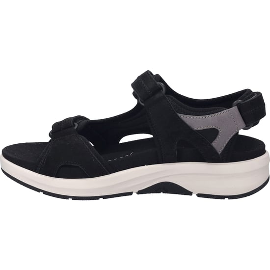 JOSEF SEIBEL Señoras Sandalia Estelle 02 en negro - Image 3