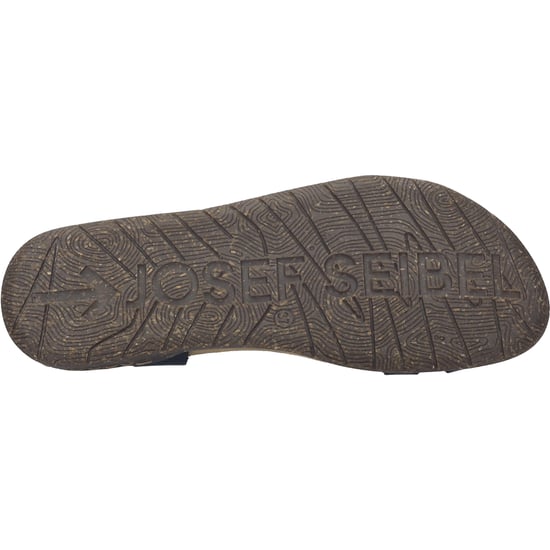 JOSEF SEIBEL Señoras Sandalia Fabricia 01 en negro - Image 6
