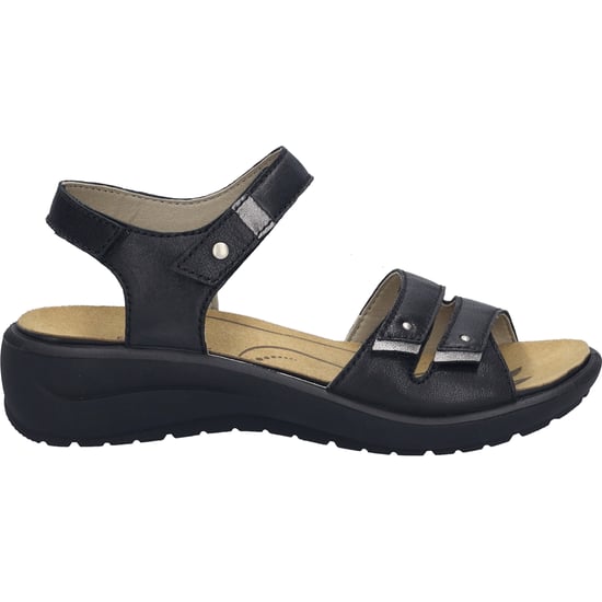 JOSEF SEIBEL Señoras Sandalia Annecy 02 en negro - Image 2