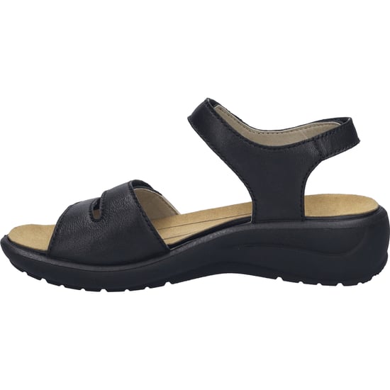 JOSEF SEIBEL Señoras Sandalia Annecy 02 en negro - Image 3