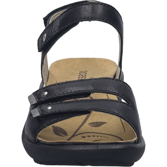 JOSEF SEIBEL Señoras Sandalia Annecy 02 en negro - Image 4