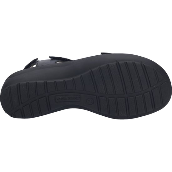 JOSEF SEIBEL Señoras Sandalia Annecy 02 en negro - Image 5