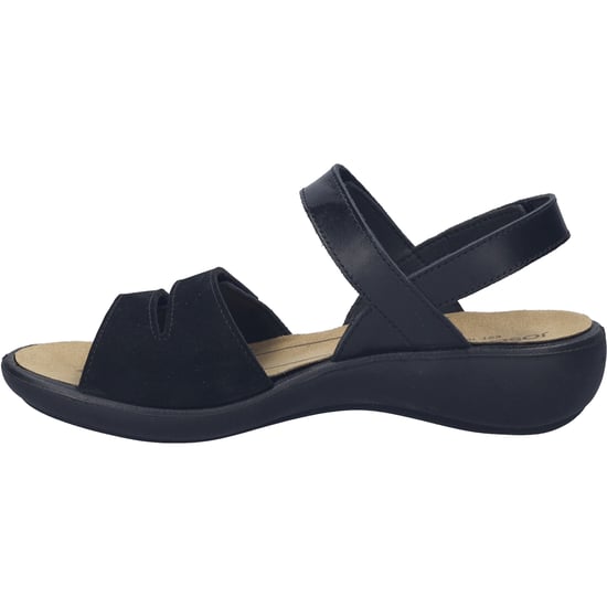 JOSEF SEIBEL Señoras Sandalia Ibiza 86 en negro - Image 3