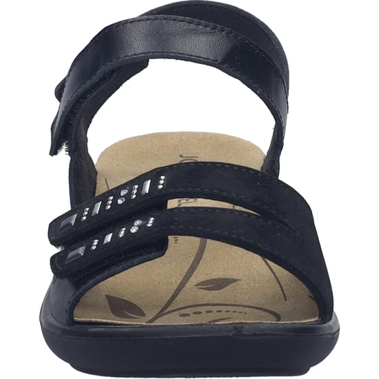 JOSEF SEIBEL Señoras Sandalia Ibiza 86 en negro - Image 5