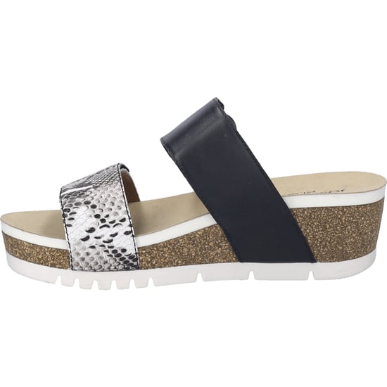JOSEF SEIBEL Señoras Sandalia Quinn 14 en negro - Image 3