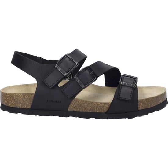 JOSEF SEIBEL Señoras Sandalia Hermine 16 en negro - Image 2