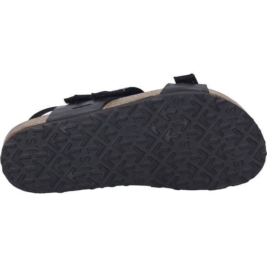 JOSEF SEIBEL Señoras Sandalia Hermine 16 en negro - Image 5