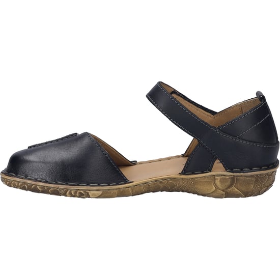 JOSEF SEIBEL Señoras Sandalia Rosalie 42 en negro - Image 3