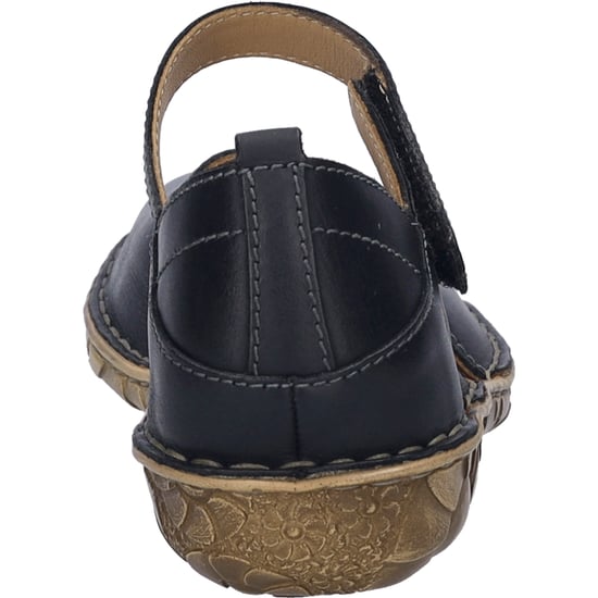 JOSEF SEIBEL Señoras Sandalia Rosalie 42 en negro - Image 4