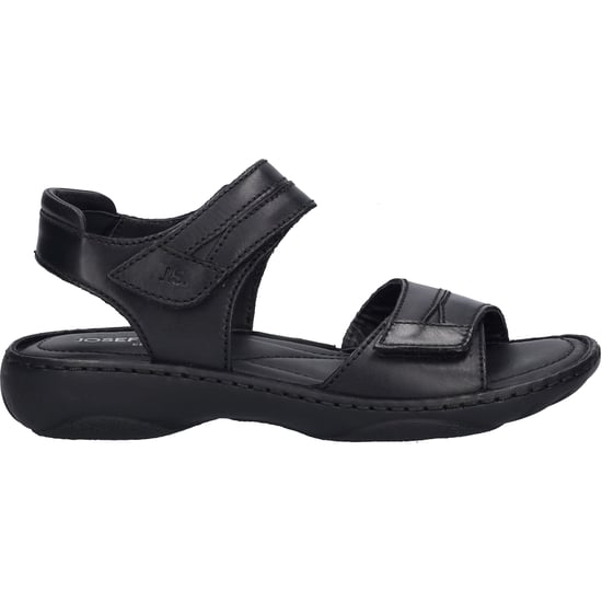 JOSEF SEIBEL Señoras Sandalia Debra 19 en negro - Image 2