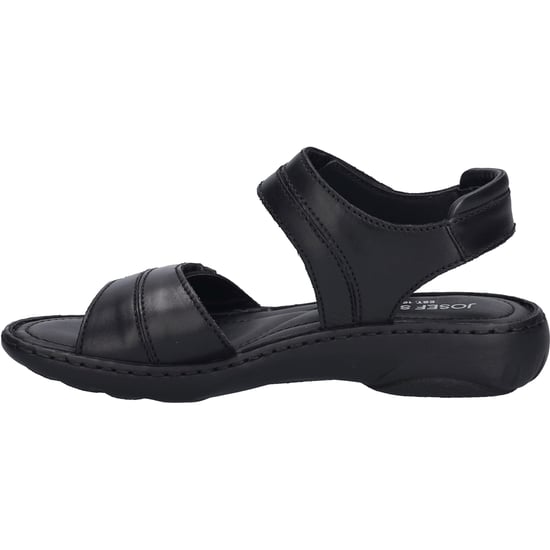 JOSEF SEIBEL Señoras Sandalia Debra 19 en negro - Image 3