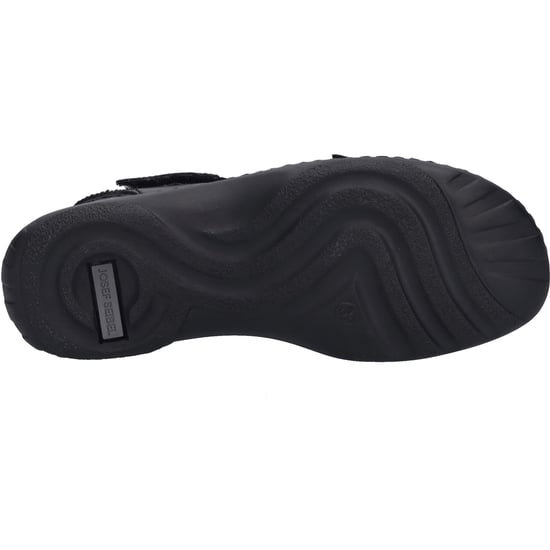 JOSEF SEIBEL Señoras Sandalia Debra 19 en negro - Image 5