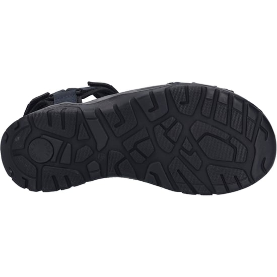 JOSEF SEIBEL Hombres Sandalia Arlo 01 en blau - Image 5