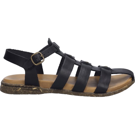 JOSEF SEIBEL Señoras Sandalia Fabricia 04 en negro - Image 2