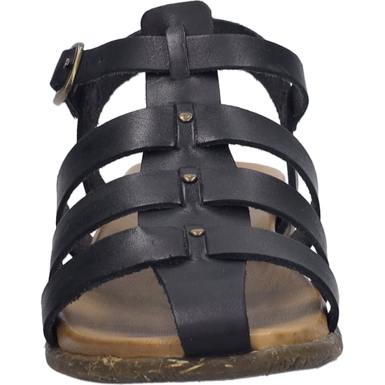 JOSEF SEIBEL Señoras Sandalia Fabricia 04 en negro - Image 5