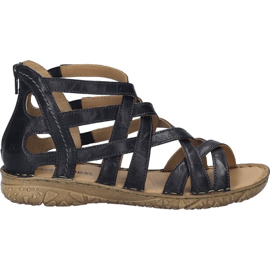 JOSEF SEIBEL Señoras Sandalia Ivy 06 en negro - Image 2