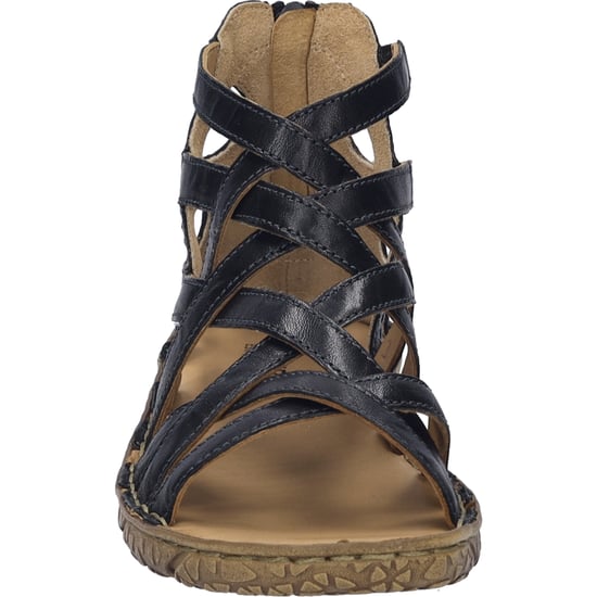 JOSEF SEIBEL Señoras Sandalia Ivy 06 en negro - Image 4