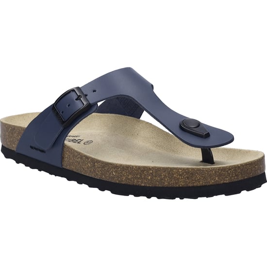 JOSEF SEIBEL Señoras Separadores de dedos Hermine 02 en blau - Image 1