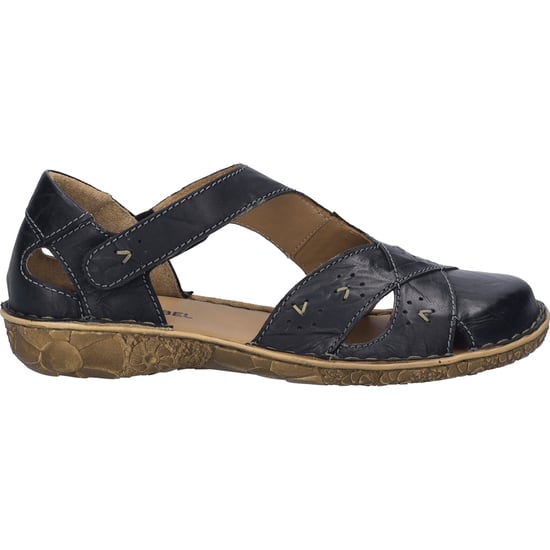 JOSEF SEIBEL Señoras Sandalia Rosalie 03 en negro - Image 2