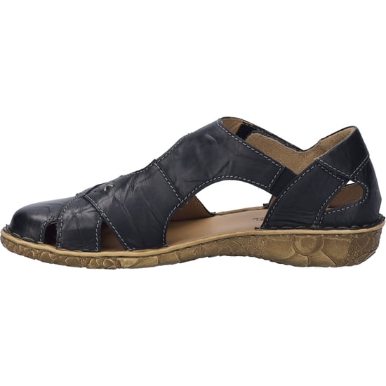 JOSEF SEIBEL Señoras Sandalia Rosalie 03 en negro - Image 3