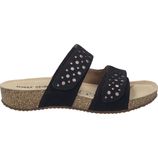 JOSEF SEIBEL Señoras Sandalia Tonga 86 en negro - Image 2