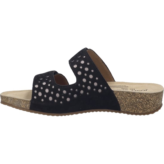 JOSEF SEIBEL Señoras Sandalia Tonga 86 en negro - Image 3