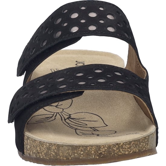 JOSEF SEIBEL Señoras Sandalia Tonga 86 en negro - Image 4