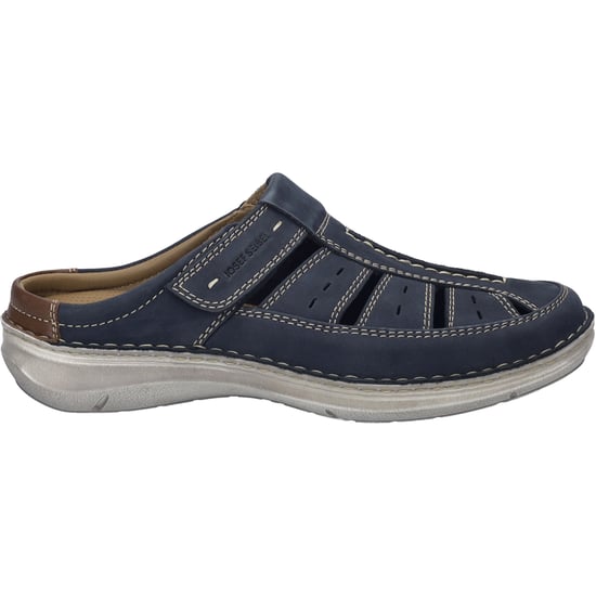 JOSEF SEIBEL Hombres Sandalia New Anvers 76 en blau - Image 2
