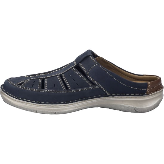 JOSEF SEIBEL Hombres Sandalia New Anvers 76 en blau - Image 3