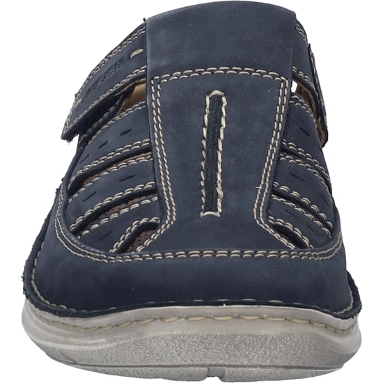 JOSEF SEIBEL Hombres Sandalia New Anvers 76 en blau - Image 5