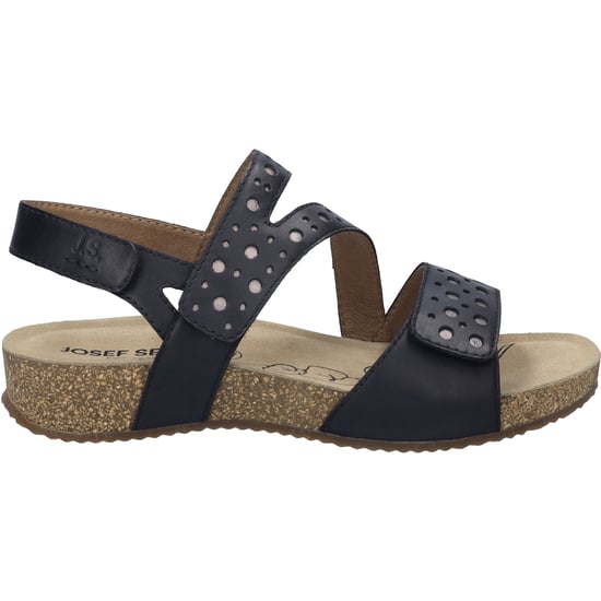 JOSEF SEIBEL Señoras Sandalia Tonga 91 en negro - Image 2