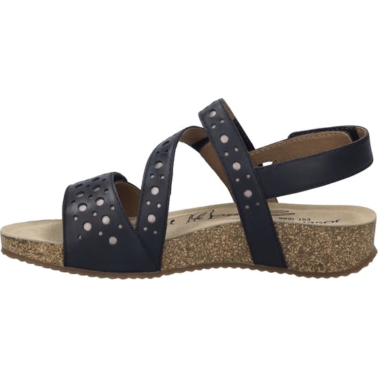 JOSEF SEIBEL Señoras Sandalia Tonga 91 en negro - Image 3