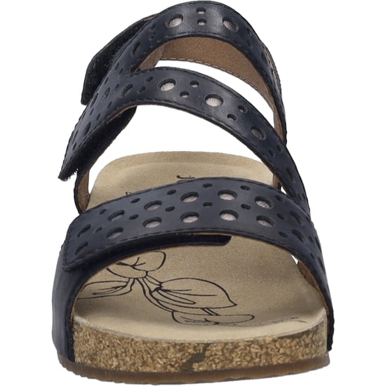 JOSEF SEIBEL Señoras Sandalia Tonga 91 en negro - Image 5