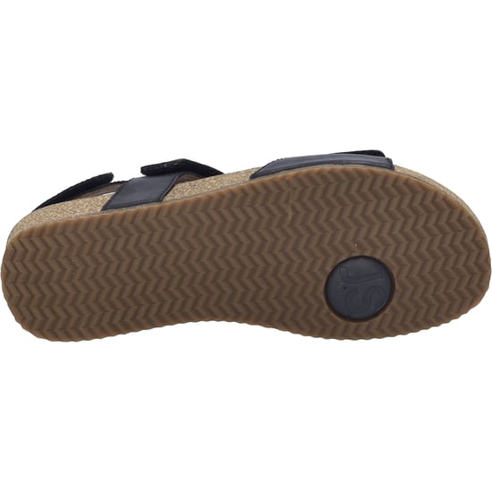 JOSEF SEIBEL Señoras Sandalia Tonga 91 en negro - Image 6