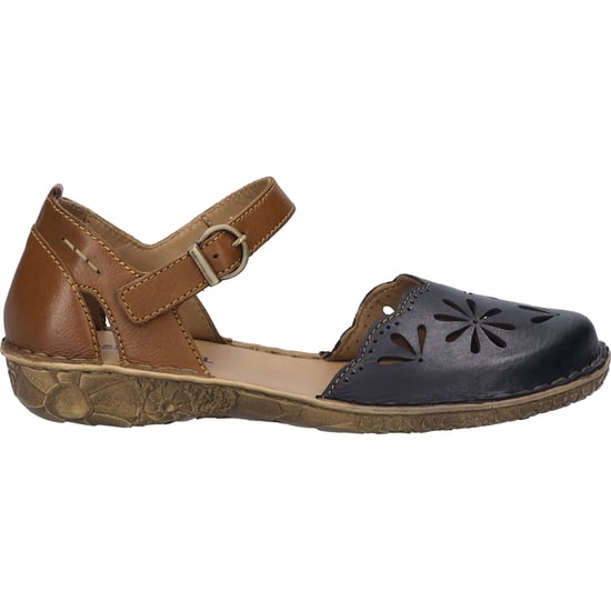 JOSEF SEIBEL Señoras Sandalia Rosalie 04 en negro - Image 2