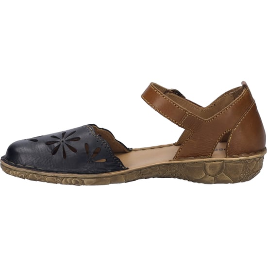 JOSEF SEIBEL Señoras Sandalia Rosalie 04 en negro - Image 3