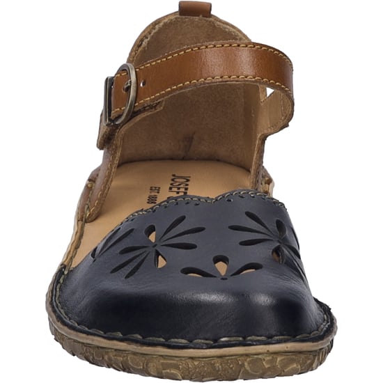 JOSEF SEIBEL Señoras Sandalia Rosalie 04 en negro - Image 4