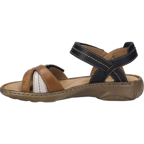 JOSEF SEIBEL Señoras Sandalia Debra 62 en negro - Image 3