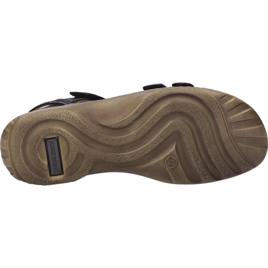 JOSEF SEIBEL Señoras Sandalia Debra 62 en negro - Image 5
