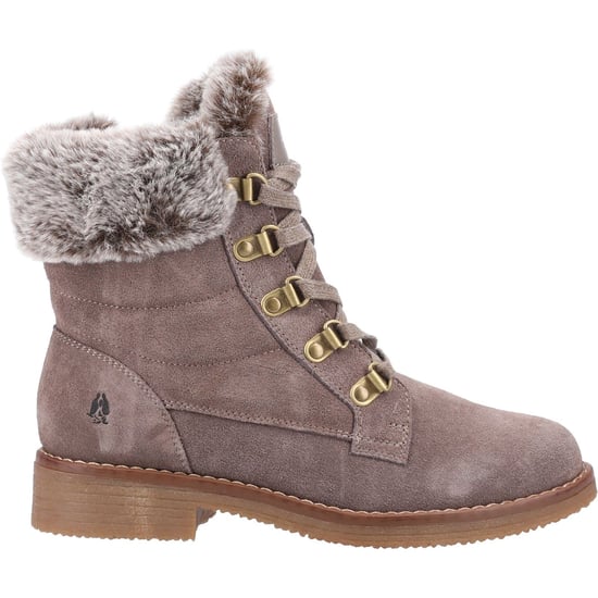 Hush Puppies Florence MEMORY FOAM Boots Womens - Image 4
