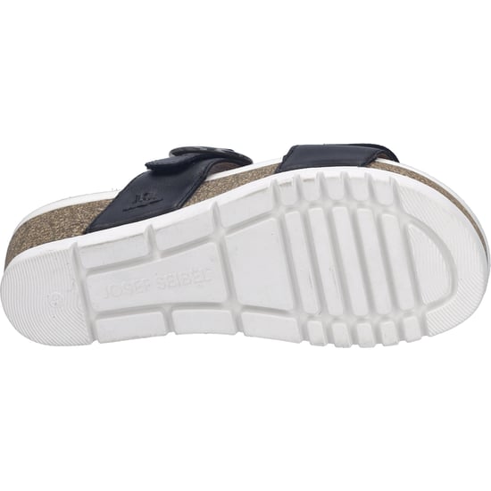 JOSEF SEIBEL Señoras Sandalia Quinn 14 en negro - Image 6