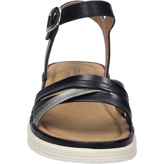 JOSEF SEIBEL Señoras Sandalia Sevran 02 en negro - Image 4