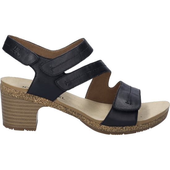 JOSEF SEIBEL Señoras Sandalia Grace 02 en negro - Image 2