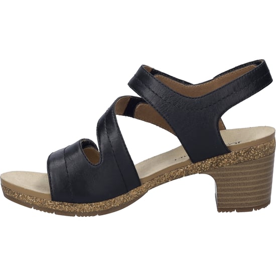 JOSEF SEIBEL Señoras Sandalia Grace 02 en negro - Image 3
