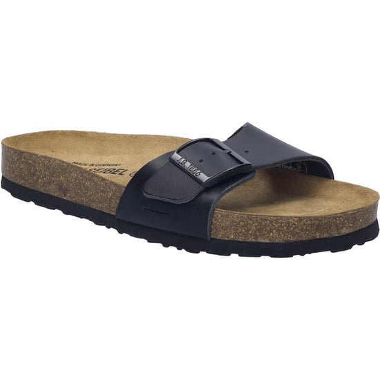 JOSEF SEIBEL Señoras Sandalia Hermine 03 en negro - Image 1