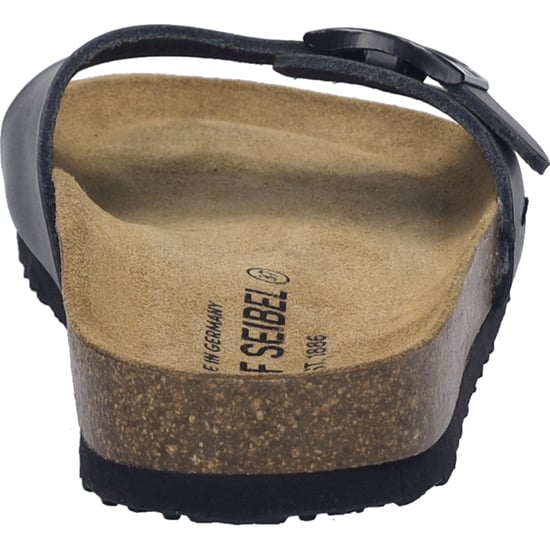 JOSEF SEIBEL Señoras Sandalia Hermine 03 en negro - Image 4