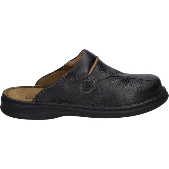 JOSEF SEIBEL Hombres Obstrucción Klaus en negro - Image 2