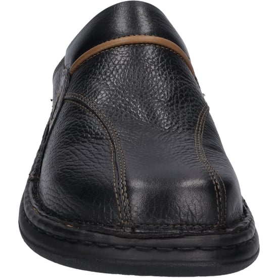 JOSEF SEIBEL Hombres Obstrucción Klaus en negro - Image 5