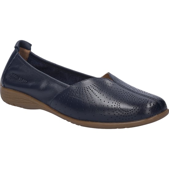 JOSEF SEIBEL Señoras Bailarina Fenja 29 en blau - Image 1