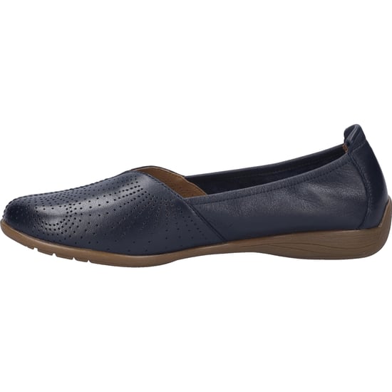 JOSEF SEIBEL Señoras Bailarina Fenja 29 en blau - Image 3